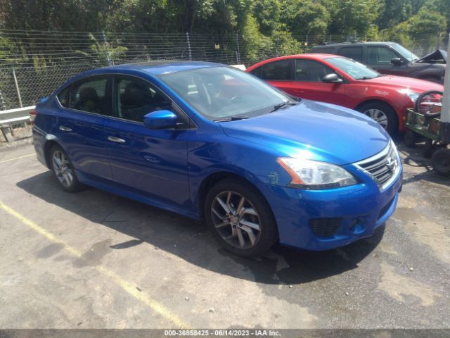 Photo 0 VIN: 3N1AB7AP8EY252436 - NISSAN SENTRA 