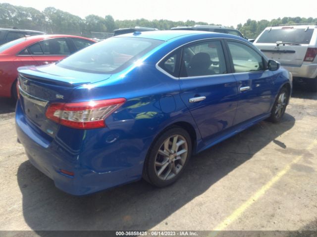 Photo 3 VIN: 3N1AB7AP8EY252436 - NISSAN SENTRA 