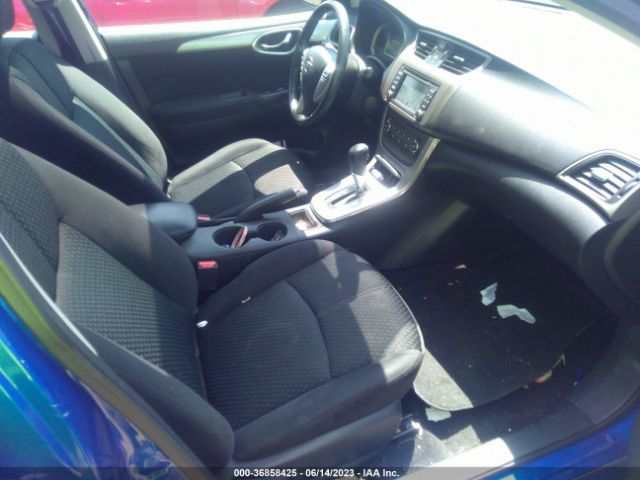 Photo 4 VIN: 3N1AB7AP8EY252436 - NISSAN SENTRA 