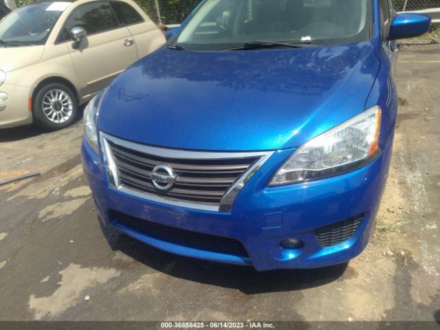 Photo 5 VIN: 3N1AB7AP8EY252436 - NISSAN SENTRA 