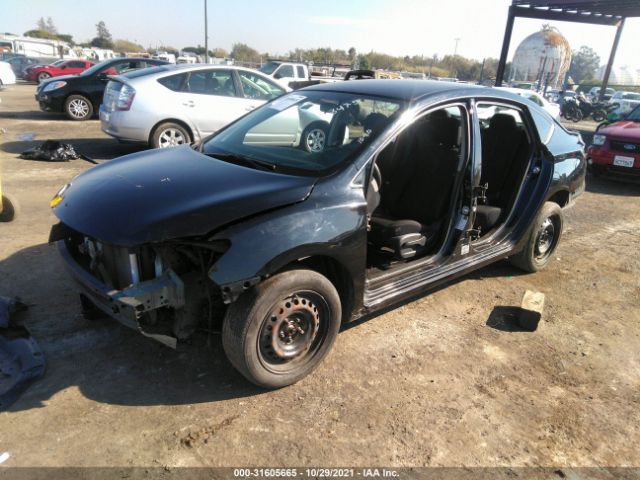 Photo 1 VIN: 3N1AB7AP8EY253473 - NISSAN SENTRA 