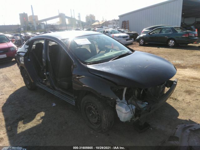 Photo 5 VIN: 3N1AB7AP8EY253473 - NISSAN SENTRA 