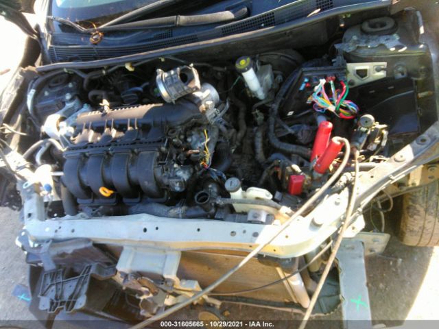 Photo 9 VIN: 3N1AB7AP8EY253473 - NISSAN SENTRA 