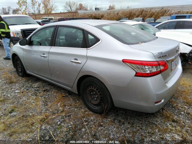 Photo 2 VIN: 3N1AB7AP8EY253618 - NISSAN SENTRA 