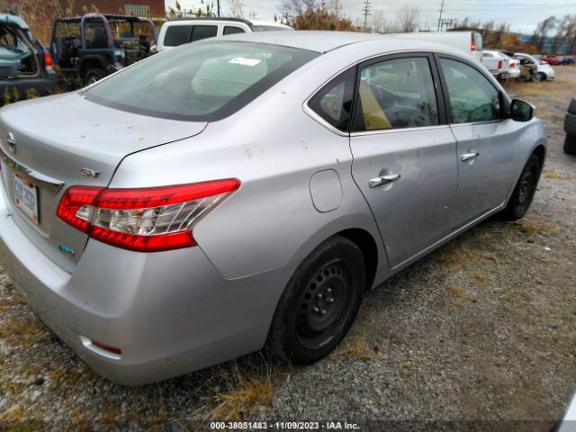 Photo 3 VIN: 3N1AB7AP8EY253618 - NISSAN SENTRA 