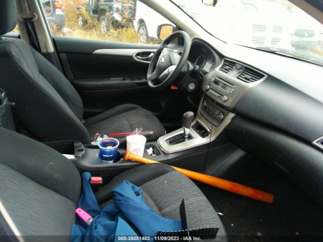 Photo 4 VIN: 3N1AB7AP8EY253618 - NISSAN SENTRA 