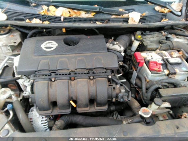 Photo 9 VIN: 3N1AB7AP8EY253618 - NISSAN SENTRA 