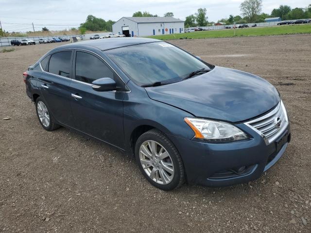 Photo 3 VIN: 3N1AB7AP8EY254154 - NISSAN SENTRA S 