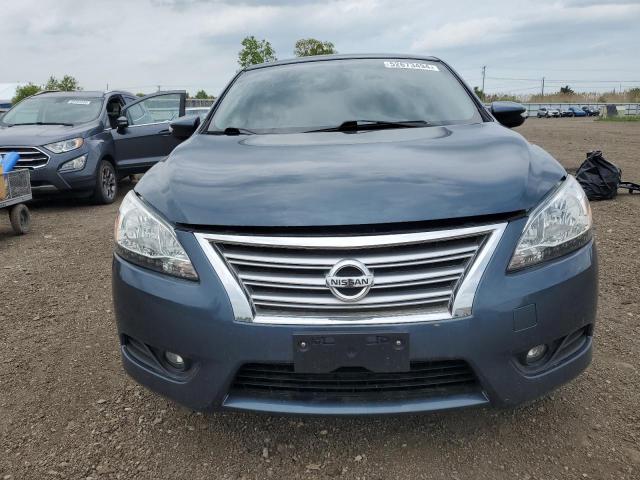 Photo 4 VIN: 3N1AB7AP8EY254154 - NISSAN SENTRA S 