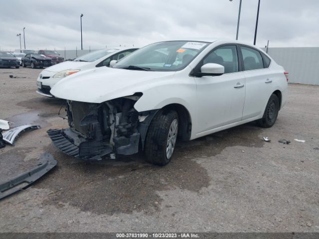 Photo 1 VIN: 3N1AB7AP8EY254204 - NISSAN SENTRA 