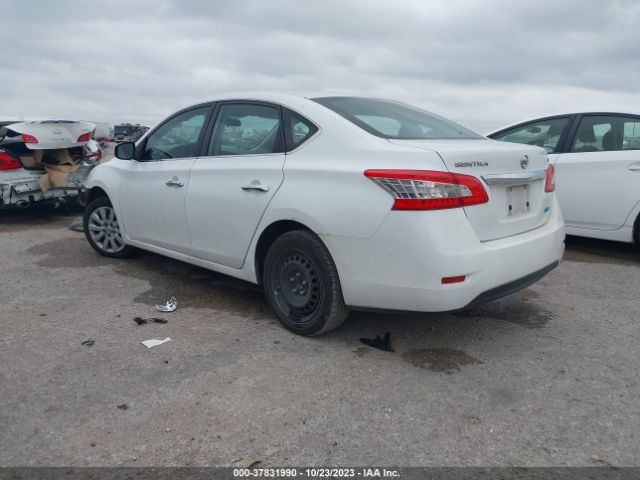 Photo 2 VIN: 3N1AB7AP8EY254204 - NISSAN SENTRA 