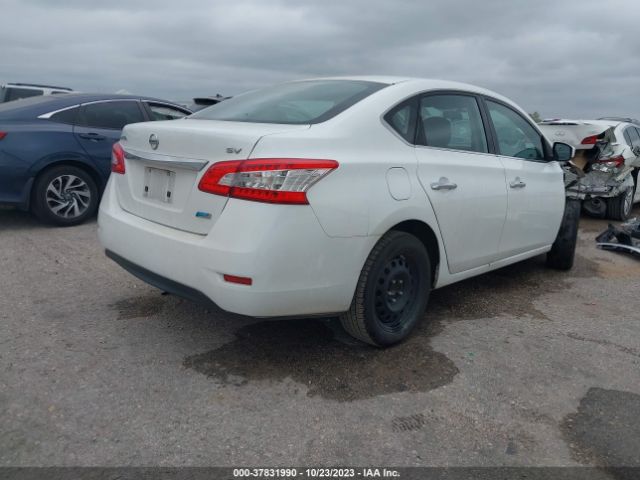 Photo 3 VIN: 3N1AB7AP8EY254204 - NISSAN SENTRA 