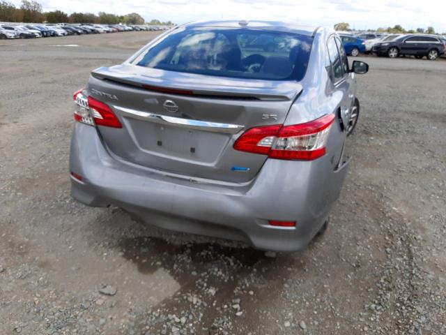 Photo 8 VIN: 3N1AB7AP8EY255059 - NISSAN SENTRA S 