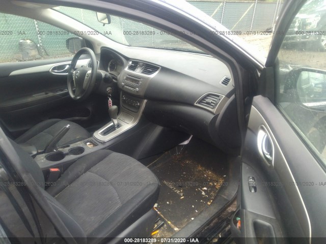 Photo 4 VIN: 3N1AB7AP8EY256583 - NISSAN SENTRA 