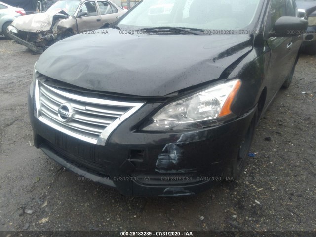 Photo 5 VIN: 3N1AB7AP8EY256583 - NISSAN SENTRA 