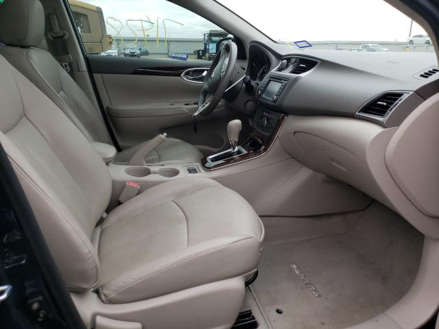 Photo 4 VIN: 3N1AB7AP8EY256888 - NISSAN SENTRA S 