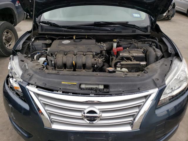 Photo 6 VIN: 3N1AB7AP8EY256888 - NISSAN SENTRA S 