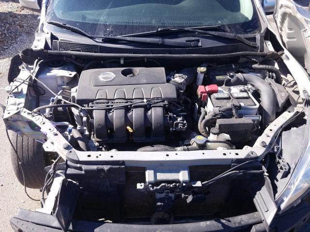 Photo 6 VIN: 3N1AB7AP8EY257409 - NISSAN SENTRA S 