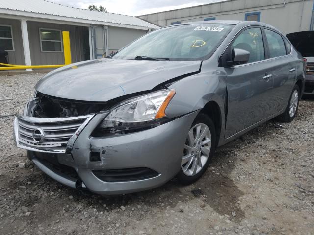 Photo 1 VIN: 3N1AB7AP8EY257782 - NISSAN SENTRA S 