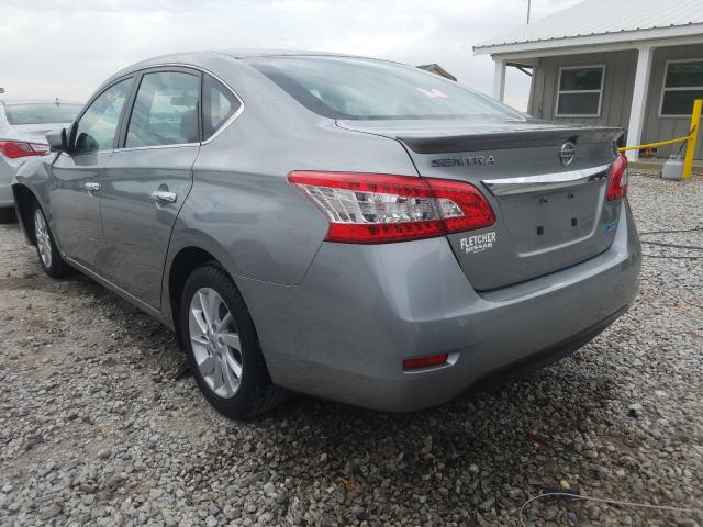 Photo 2 VIN: 3N1AB7AP8EY257782 - NISSAN SENTRA S 