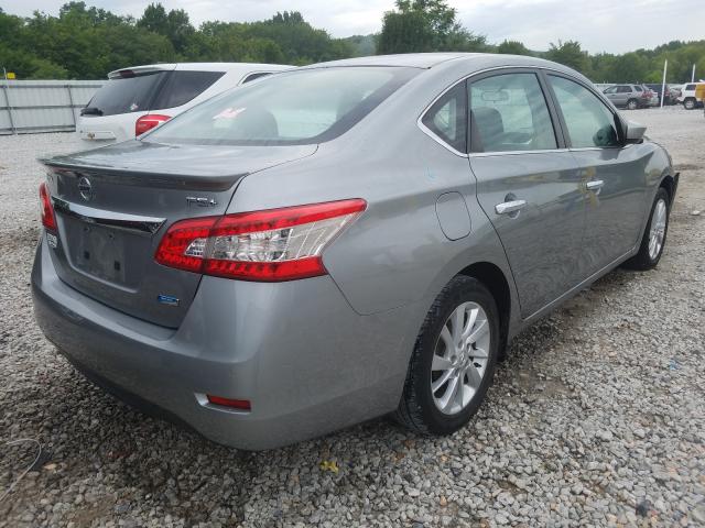 Photo 3 VIN: 3N1AB7AP8EY257782 - NISSAN SENTRA S 