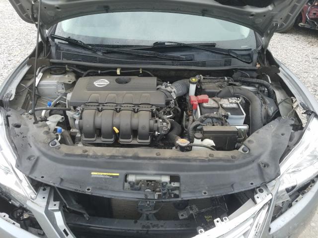 Photo 6 VIN: 3N1AB7AP8EY257782 - NISSAN SENTRA S 