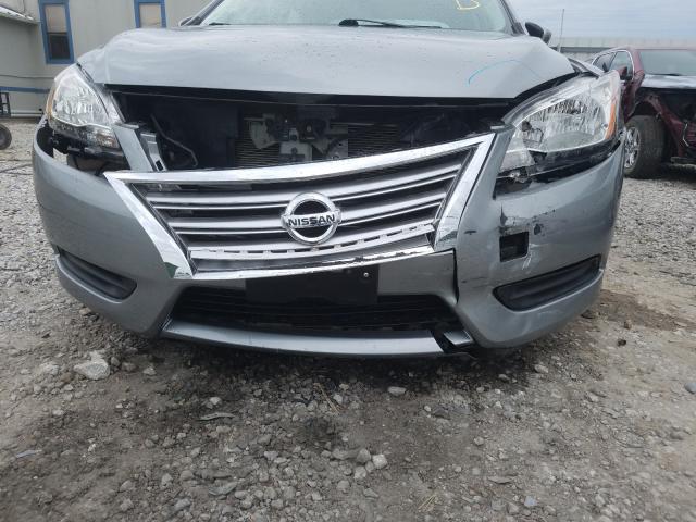 Photo 8 VIN: 3N1AB7AP8EY257782 - NISSAN SENTRA S 