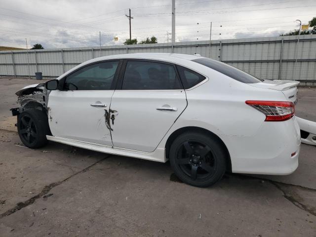 Photo 1 VIN: 3N1AB7AP8EY258785 - NISSAN SENTRA 