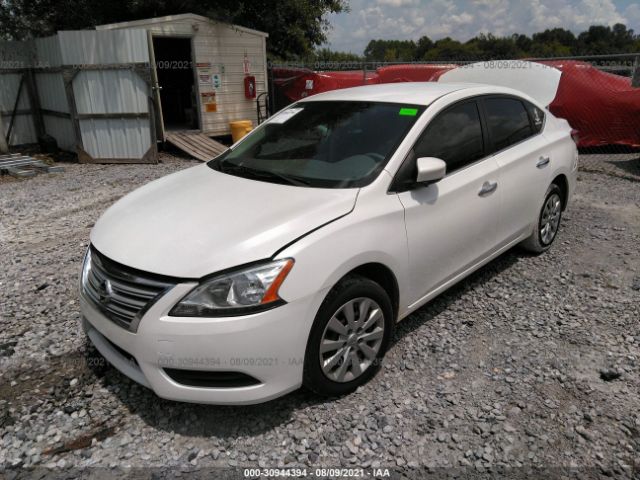 Photo 1 VIN: 3N1AB7AP8EY258835 - NISSAN SENTRA 