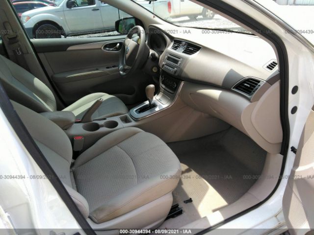 Photo 4 VIN: 3N1AB7AP8EY258835 - NISSAN SENTRA 