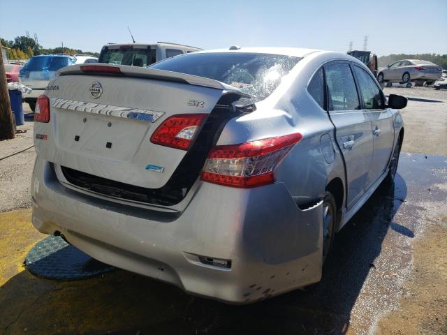 Photo 3 VIN: 3N1AB7AP8EY259208 - NISSAN SENTRA S 