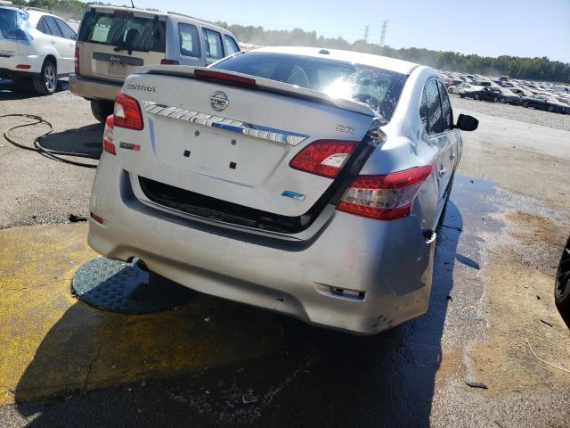 Photo 8 VIN: 3N1AB7AP8EY259208 - NISSAN SENTRA S 