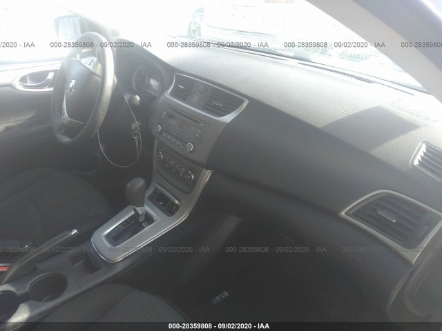 Photo 4 VIN: 3N1AB7AP8EY259841 - NISSAN SENTRA 