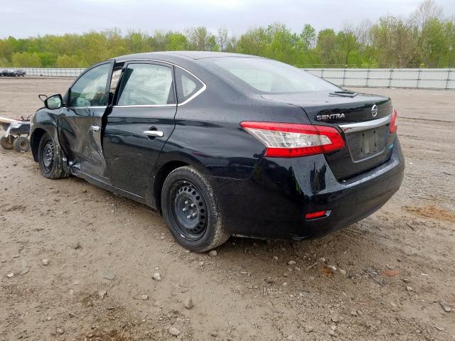 Photo 2 VIN: 3N1AB7AP8EY260276 - NISSAN SENTRA S 