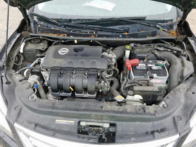 Photo 6 VIN: 3N1AB7AP8EY260276 - NISSAN SENTRA S 