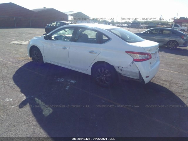 Photo 2 VIN: 3N1AB7AP8EY260536 - NISSAN SENTRA 