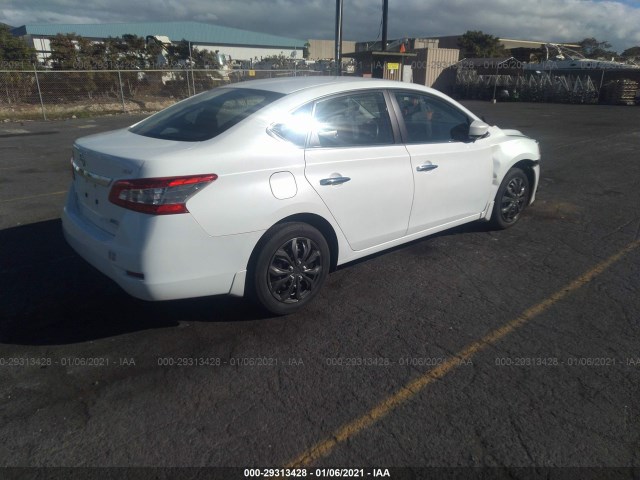 Photo 3 VIN: 3N1AB7AP8EY260536 - NISSAN SENTRA 