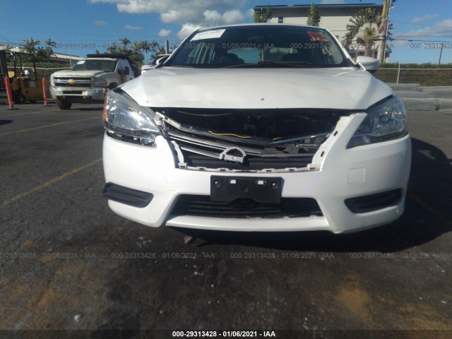 Photo 5 VIN: 3N1AB7AP8EY260536 - NISSAN SENTRA 