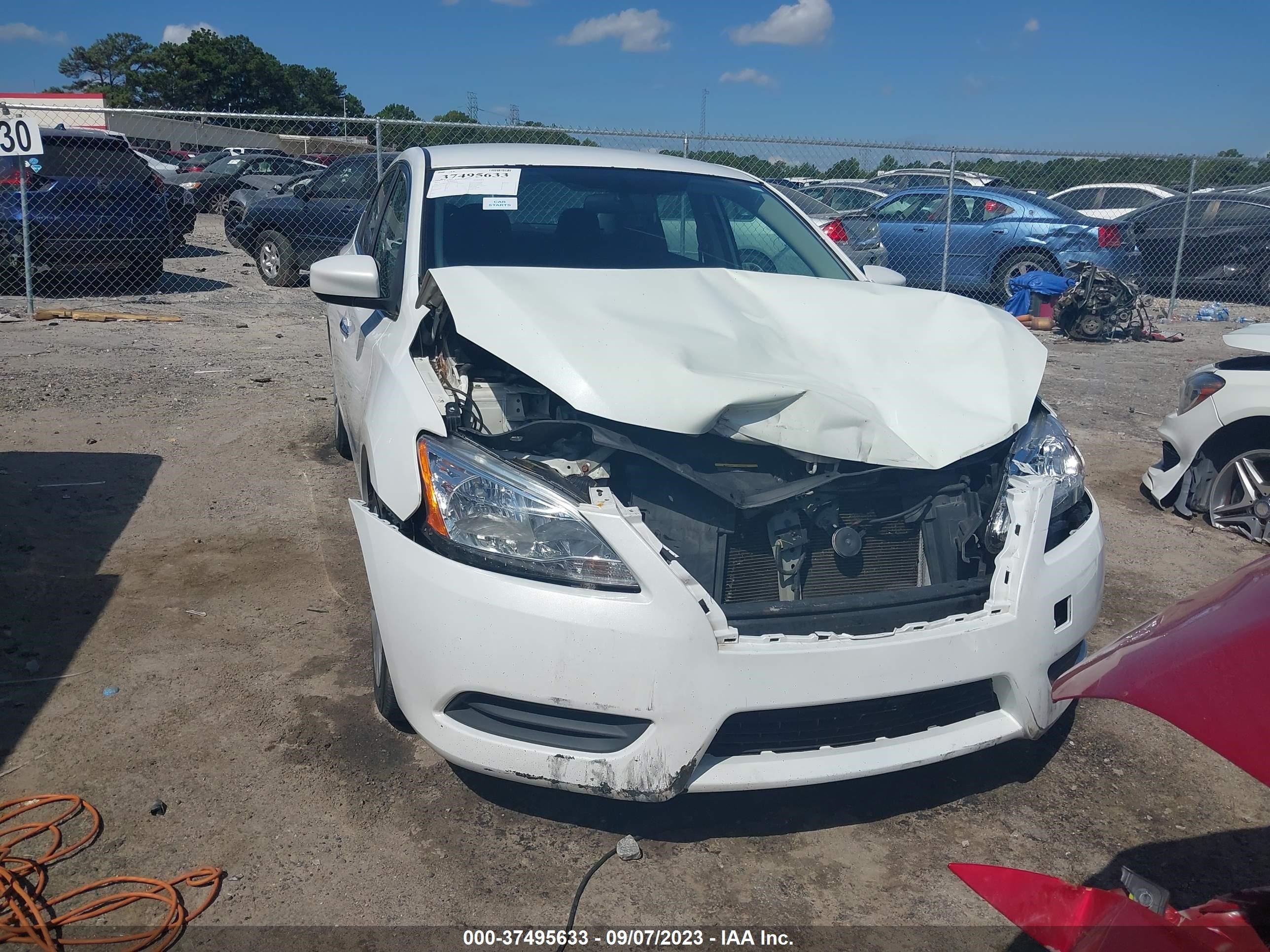 Photo 11 VIN: 3N1AB7AP8EY260908 - NISSAN SENTRA 