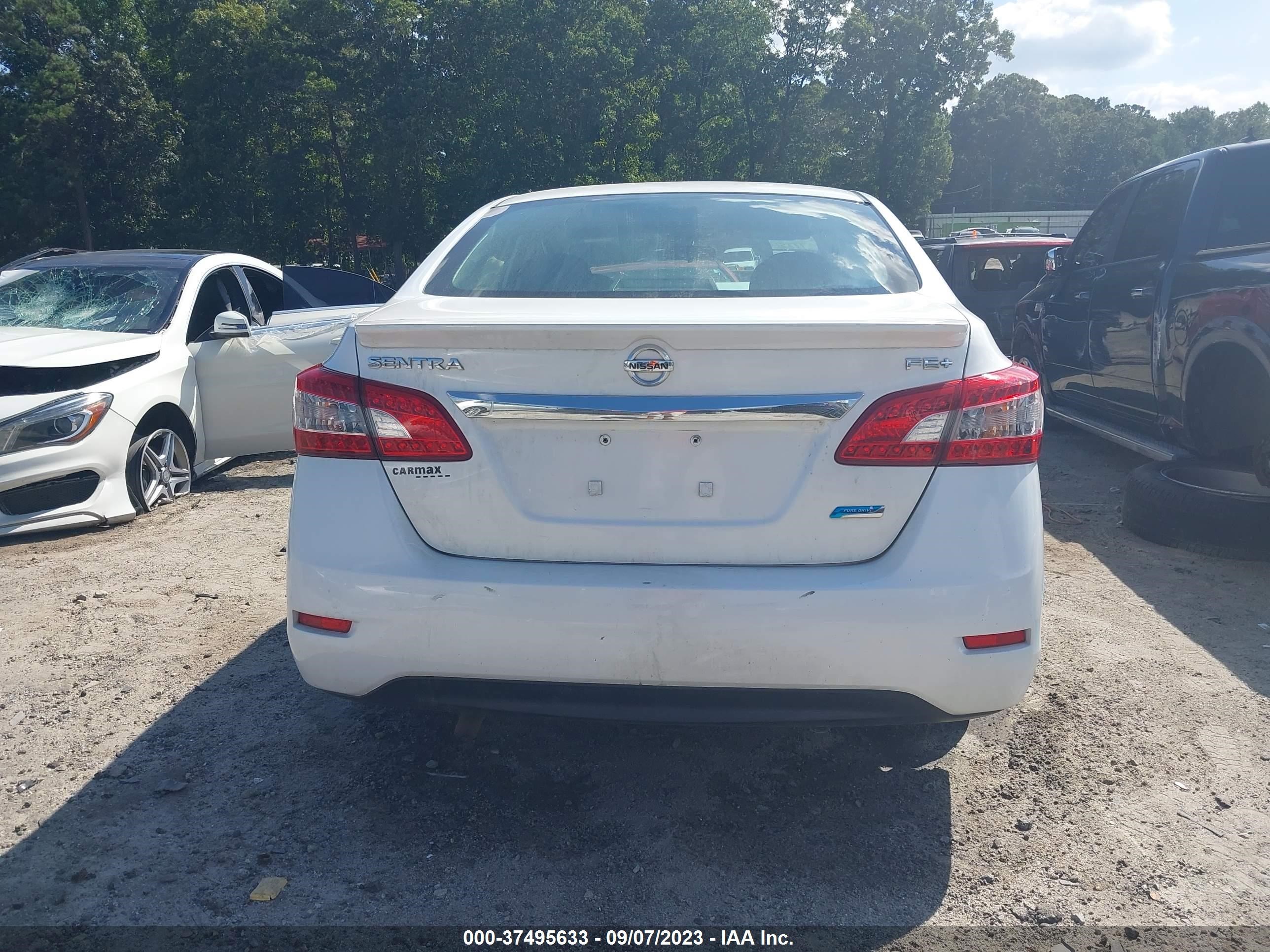 Photo 15 VIN: 3N1AB7AP8EY260908 - NISSAN SENTRA 