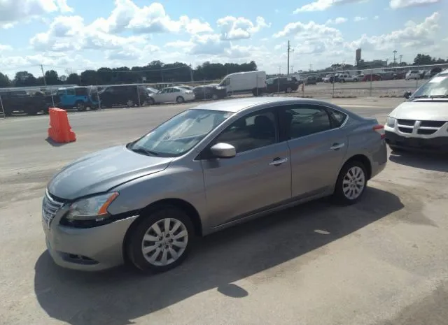 Photo 1 VIN: 3N1AB7AP8EY262481 - NISSAN SENTRA 