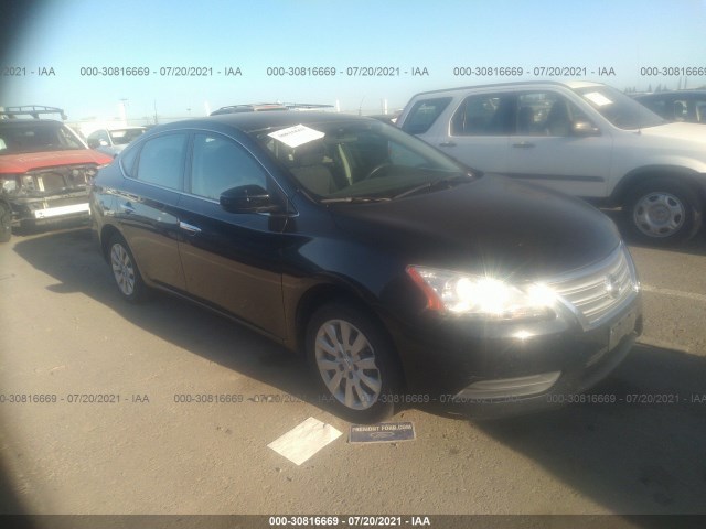 Photo 0 VIN: 3N1AB7AP8EY262612 - NISSAN SENTRA 