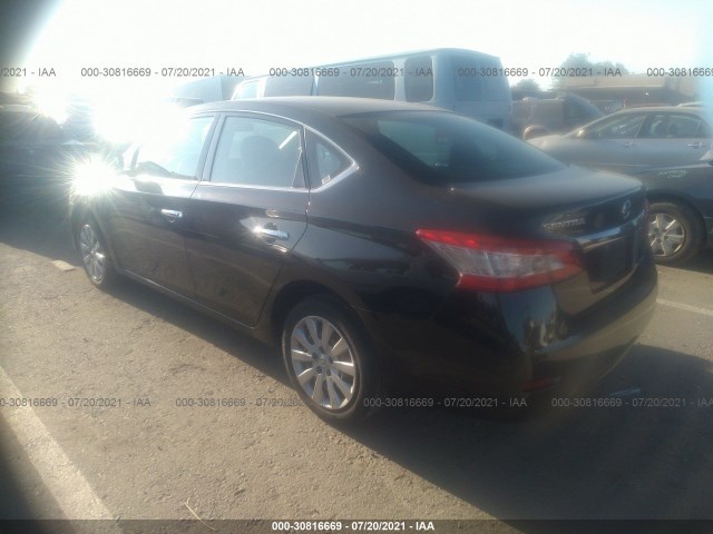 Photo 2 VIN: 3N1AB7AP8EY262612 - NISSAN SENTRA 