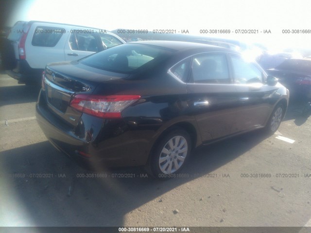 Photo 3 VIN: 3N1AB7AP8EY262612 - NISSAN SENTRA 