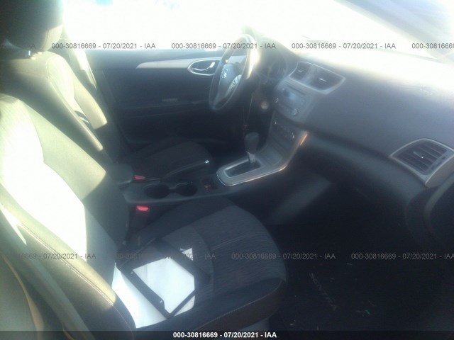 Photo 4 VIN: 3N1AB7AP8EY262612 - NISSAN SENTRA 