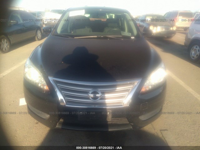 Photo 5 VIN: 3N1AB7AP8EY262612 - NISSAN SENTRA 