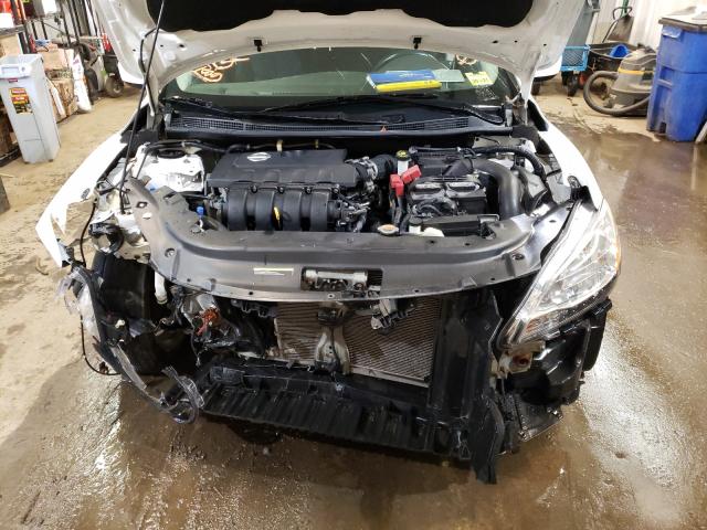 Photo 6 VIN: 3N1AB7AP8EY262853 - NISSAN SENTRA S 