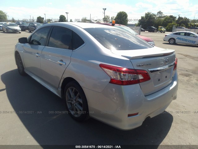 Photo 2 VIN: 3N1AB7AP8EY262996 - NISSAN SENTRA 