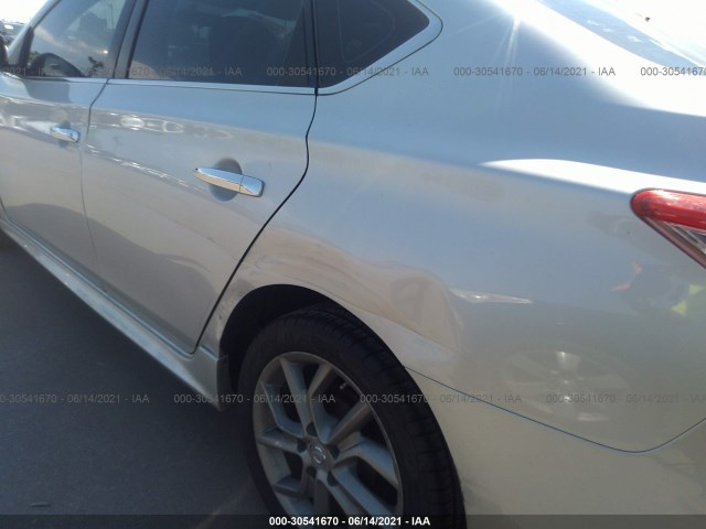 Photo 5 VIN: 3N1AB7AP8EY262996 - NISSAN SENTRA 