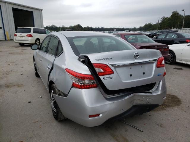 Photo 2 VIN: 3N1AB7AP8EY263677 - NISSAN SENTRA S 